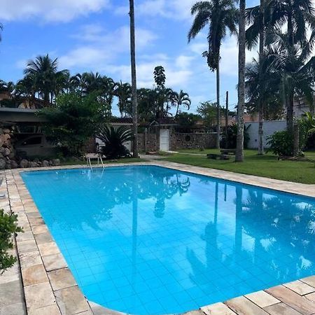 Villa Tavares - Casa Com Piscina Na Praia Da Lagoinha Убатуба Екстер'єр фото