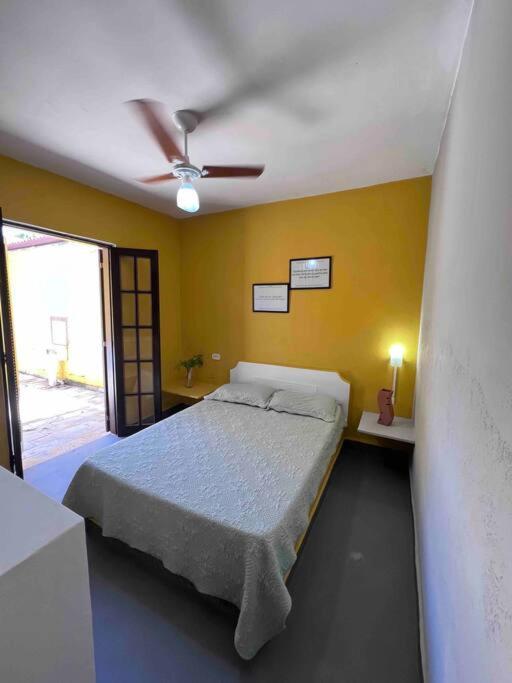 Villa Tavares - Casa Com Piscina Na Praia Da Lagoinha Убатуба Екстер'єр фото