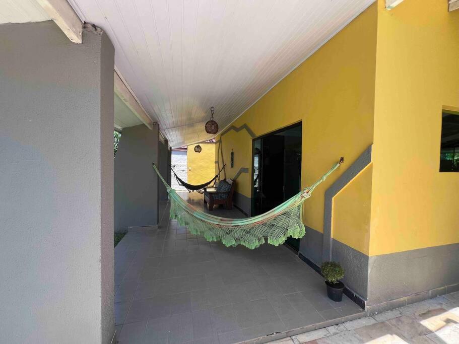Villa Tavares - Casa Com Piscina Na Praia Da Lagoinha Убатуба Екстер'єр фото