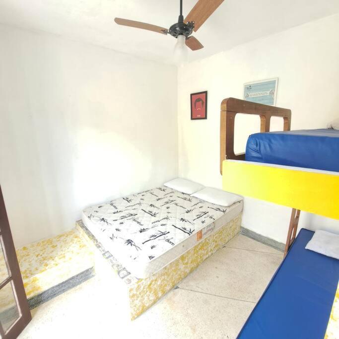 Villa Tavares - Casa Com Piscina Na Praia Da Lagoinha Убатуба Екстер'єр фото
